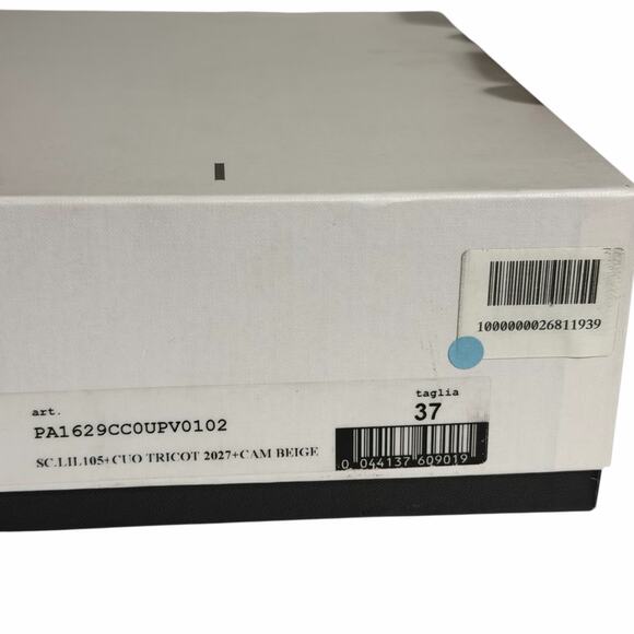 Pollini Platform Block Heel Booties Women US 6.5 7 - Picture 3 of 8